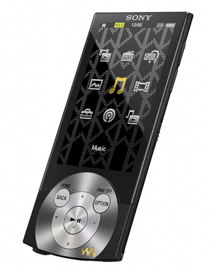 SONY NW-A45 LECTEUR audio numérique DAP Walkman 16 Go Noir grisâtre EUR