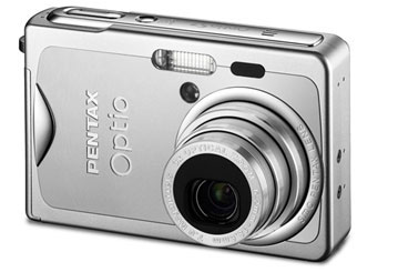 Pentax Optio S7