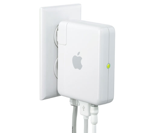 Apple Borne Airport Express Mb321Z