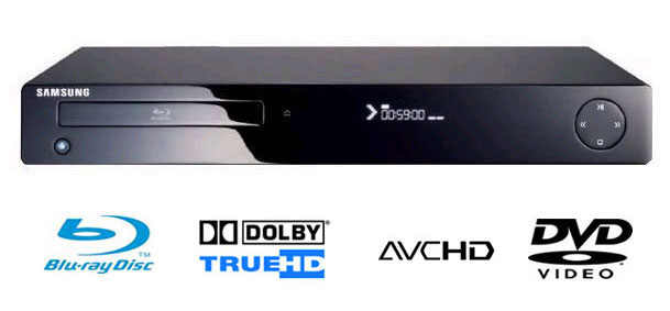 Samsung Bd-P1500