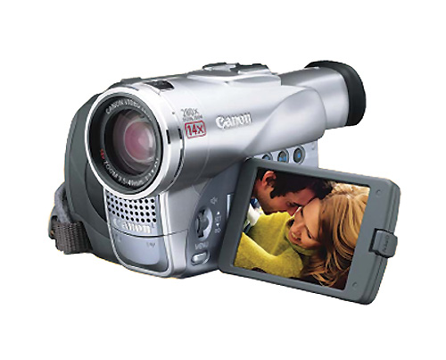 Canon Mvx200