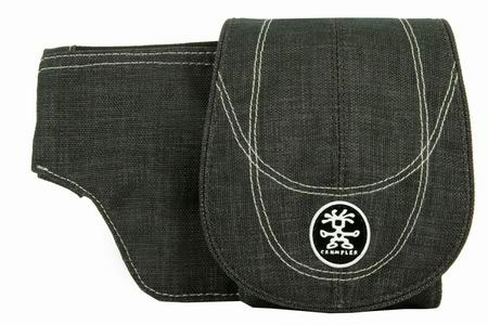 Crumpler Body Belt Medium Gris Foncé