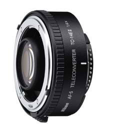 Nikon Multiplicateur De Focale 1,4X Tc-14E Ii