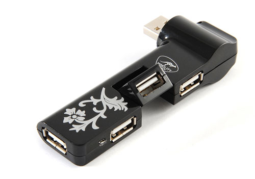 HUB USB 4 ports MOBILITY LAB | à La Réunion