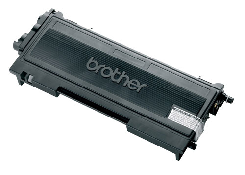 Brother TN2005 - zwart - origineel - tonercartridge