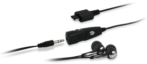 iStar Kit piéton stéréo pour iPhone 3G, 3Gs et 4