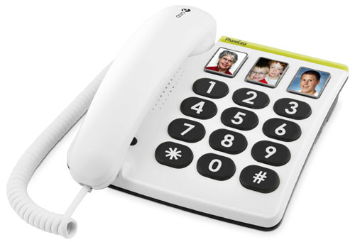 Doro Matra PhoneEasy 331ph - Spécial Seniors