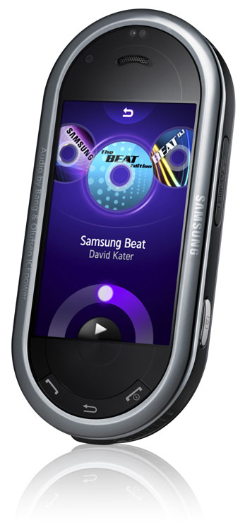 Samsung Platine Noir