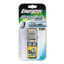 Energizer chargeur accus + 2 accus AAA (LR3) 1000 mAh