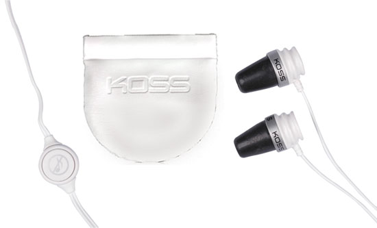 Koss Spark Plug XT - Casque audio - Achat & prix | fnac