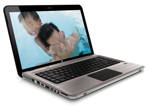 Hp pavilion dv6 включается через раз