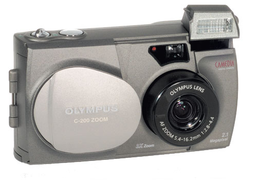 olympus c200