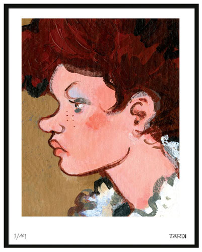 Adèle Blanc-Sec - originaux en vente