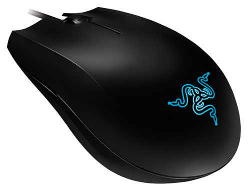 Razer Abyssus - Souris - droitiers et gauchers - infrarouge - 3 boutons ...