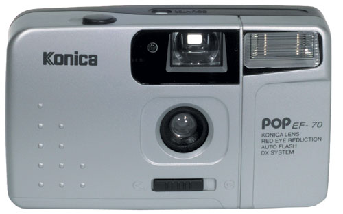 konica ef 70