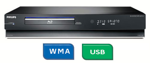 Lecteur Dvd Philips Dvp3260