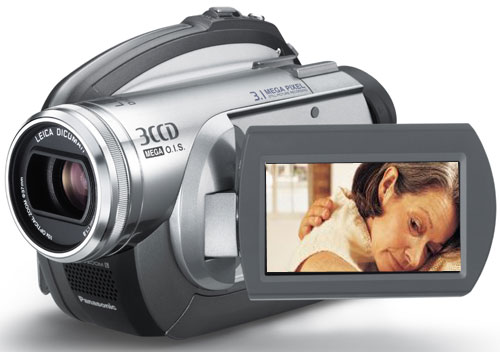 Panasonic VDR-D310