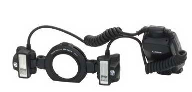 Canon MT 24EX - afneembare flits