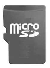 Integral Memory Carte mémoire MicroSD 2 Go pour CyBook Opus