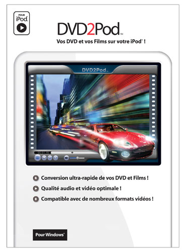 Avanquest Dvd2Pod