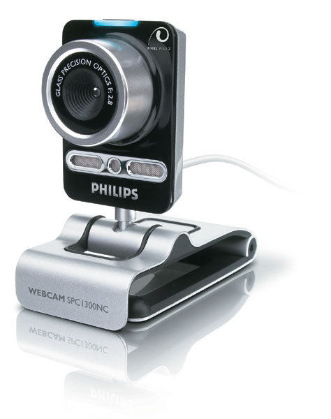 Philips Webcam Spc1300nc Webcam Achat And Prix Fnac