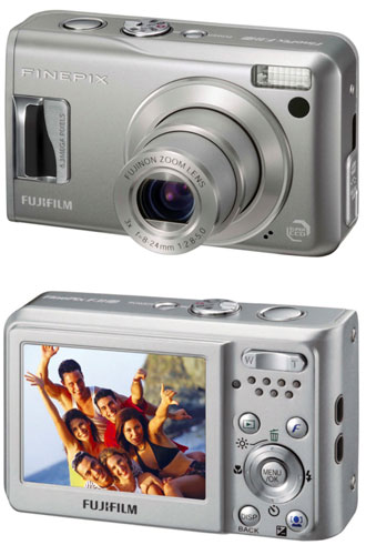 デジタルカメラ Fujifilm FinePix F31 Fujifilm FinePix F31 FD - Appareil photo compact - Achat & prix | fnac