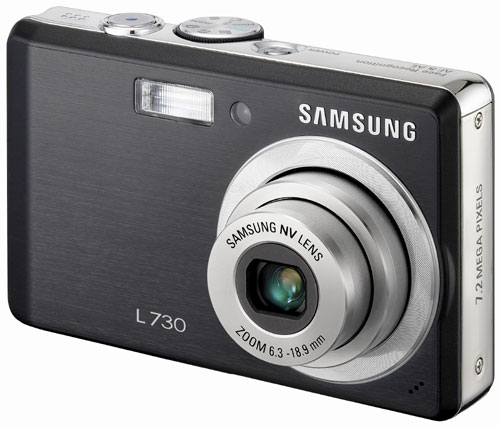 Samsung L730 Noir