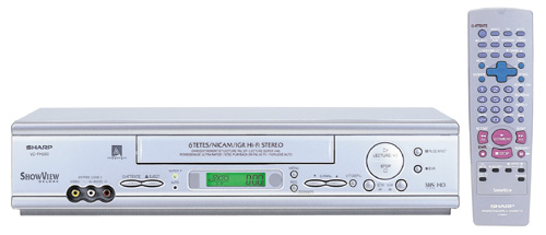 Notice SHARP VC-FM15FPM - autres Trouver une solution à un problème Notice SHARP VC-FM15FPM - autres Trouver une solution à un problème