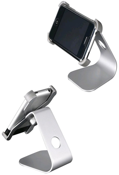 Just-Mobile Support Xtand pour iPhone, iPhone 3G & 3Gs