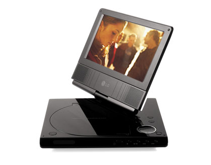 LG Electronics LG Dp271