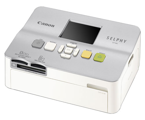 Canon Selphy Cp780 Imprimante Couleur Thermique Par Sublimation 100 X 200 Mm Jusquà 1 6862