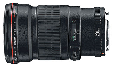 Canon EF 200 mm f/2.8