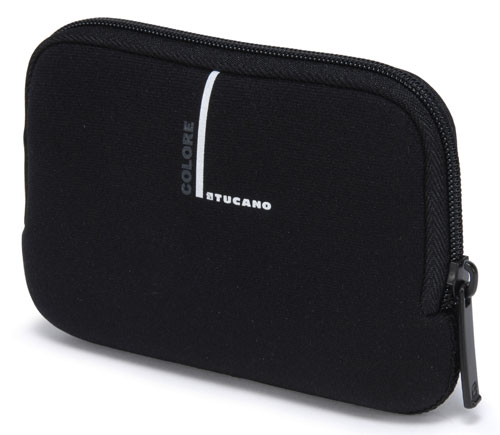 TUCANO COLORE POUCH FOR HD 2,5 BLACK