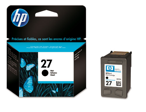 Cartouche HP 27 ( C8727AE ) 