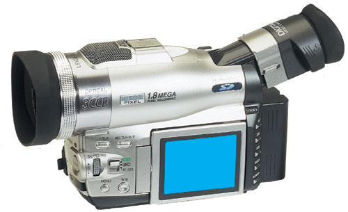 Panasonic Nv-Mx 300