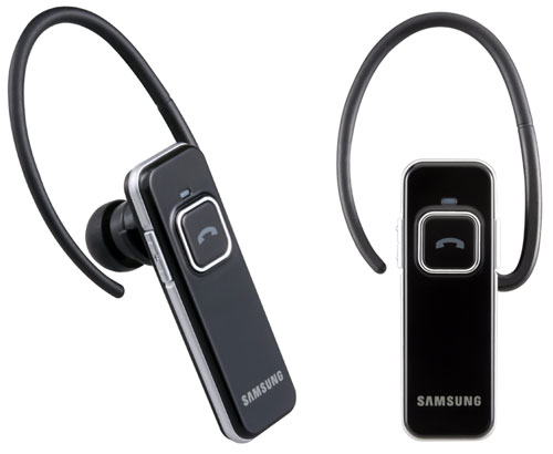 Cadeau client - Oreillette Bluetooth Samsung noire