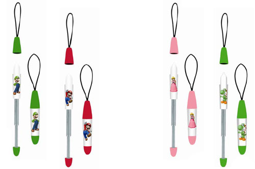 Bigben Lot De 2 Magic Stylus Pour Ds Et Ds Lite