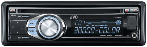 Autoradio JVC KD-R561 - sono-auto