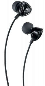 JVC HA-FXC80 noir