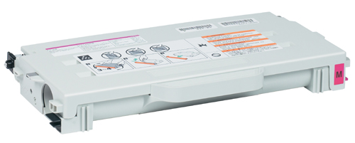 Brother TN04M - magenta - origineel - tonercartridge