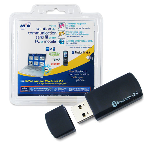 ✓ Adaptateur Bluetooth XO pour Voiture - Connexion Sans Fil 50 - Lecture  depuis Smartphone et Clé USB - Port US en stock - 123CONSOMMABLES