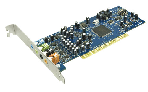 Creative Sound Blaster X-Fi Xtreme Audio