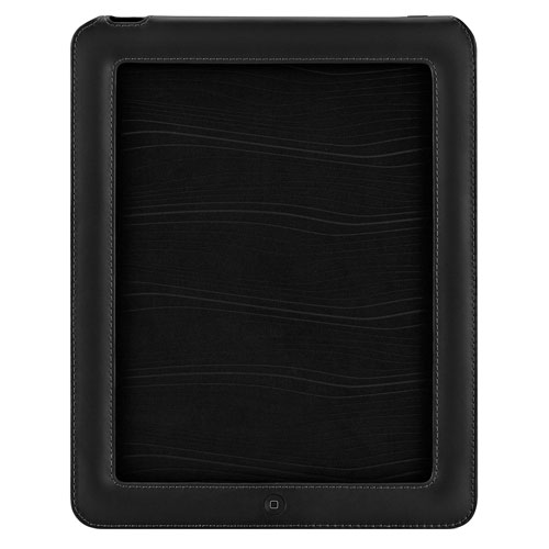 Belkin Leather Sleeve for iPad - beschermhoes voor tablet