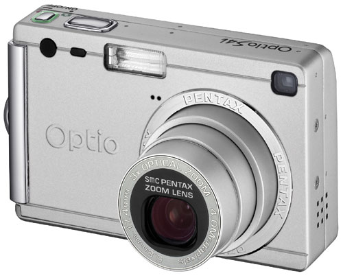 Pentax Optio S4I