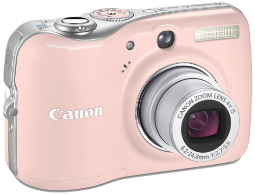 Acheter Canon PowerShot E1 Rose État correct - 592,89 € Canon PowerShot E1 Rose État correct - Canon reconditionné disponible sur Fnac
