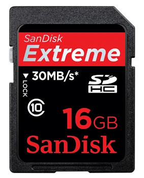 Carte MicroSDHC SanDisk Ultra 16 Go - Vitesse Jusqu’à 48 Mo/s - Parfaite Pour Smartphones Et Tablettes Android