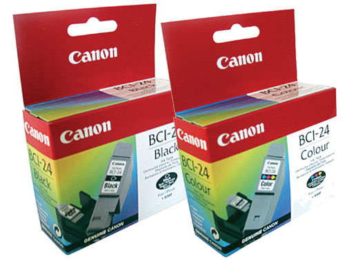 Acheter Cartouche d'encre noire Canon BCI-3e BK - Boutique Canon Belgique