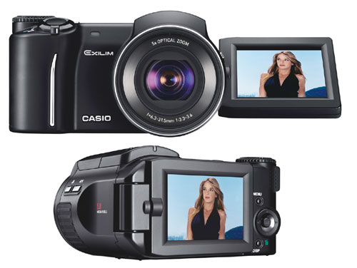 Casio Exilim Pro EX-P505 - Appareil photo compact - Achat & prix