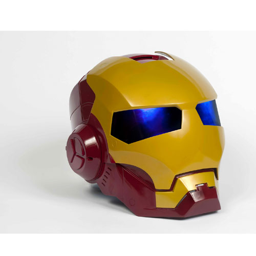 Hasbro Iron Man Movie casque électronique