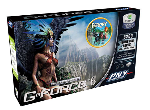 Geforce 6 hotsell